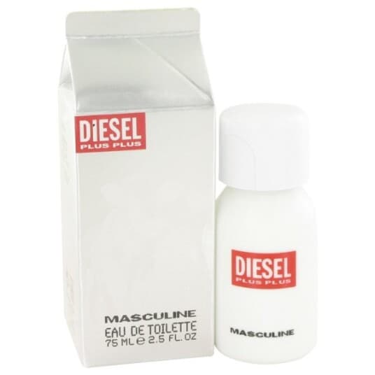 Diesel Plus Plus Masculine Edt 75Ml