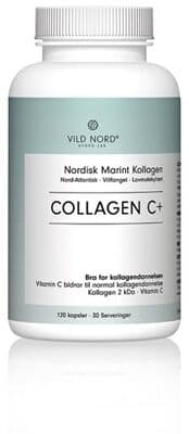 Vild Nord Collagen C+ Capsules 120pcs