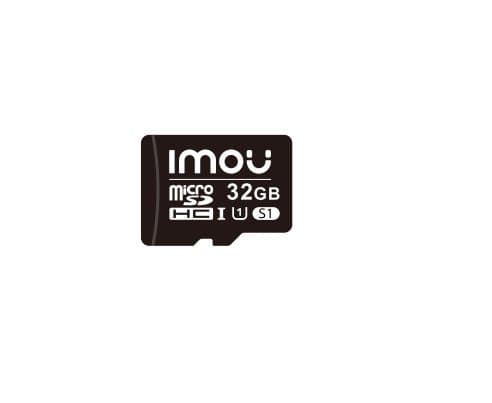 Imou St2-32-S1, 32 Gb, Microsd, Klasse 10, Nand, 95 Mb/S, 25 Mb/S