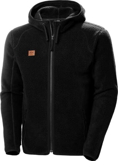 Helly Hansen Polar Helly Hansen Heritage Pile Hettegenser Svart