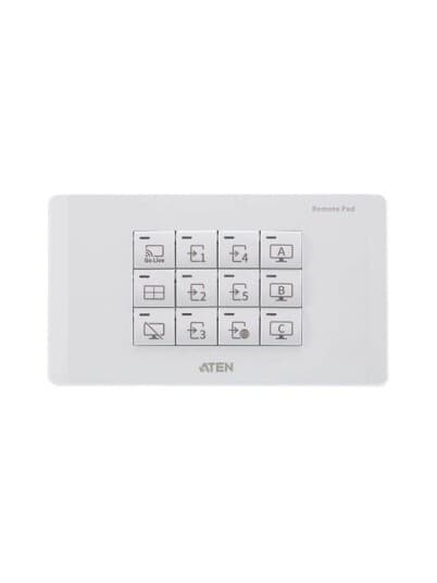 ATEN VPK312 Network Remote Pad knapppanel