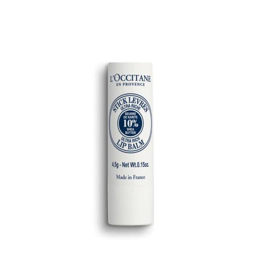 L'occitane Shea Butter Lip Balm Stick 4,5 G