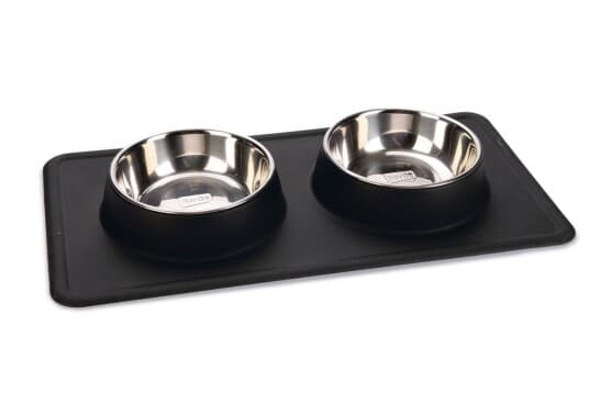 Sourcing Dinner Set Dexblck 2X350 Ml