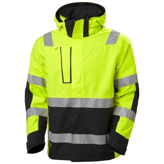 Refleksjakke Helly Hansen Alna Shell 2.0, Gul M