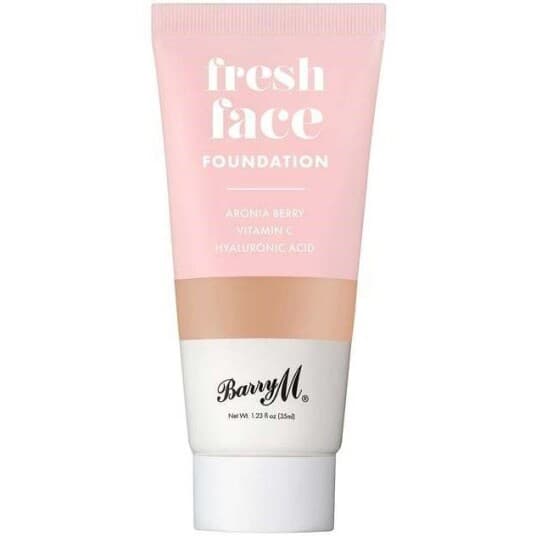 Fresh Face Foundation (W,35 Ml,9)