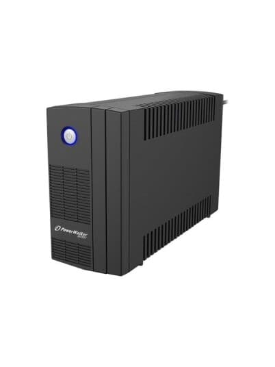 Powerwalker 10121070, Linje-Interactive, 0,85 Kva, 480 W, 162 V, 290 V, 50/60 Hz