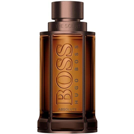 HUGO BOSS The Scent Absolute EDP 50ml men