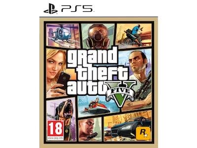 Grand Theft Auto V (GTA 5)