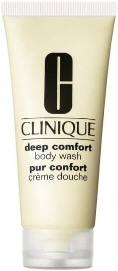 Clinique Deep Comfort Body Wash - Dame - 200 Ml