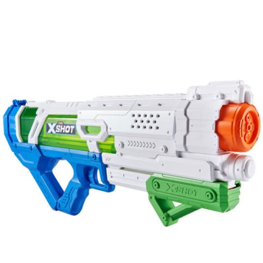 Zuru™ Vannpistol Xshot Epic Fast Fill Flerfarget (56221)