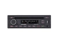 Blaupunkt Milano 200 Bt Bilradio Håndfrit Bluetooth®-System