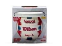 Wilson Wth80219kit, 18-Panel Ball, Blå, Rød, Hvit